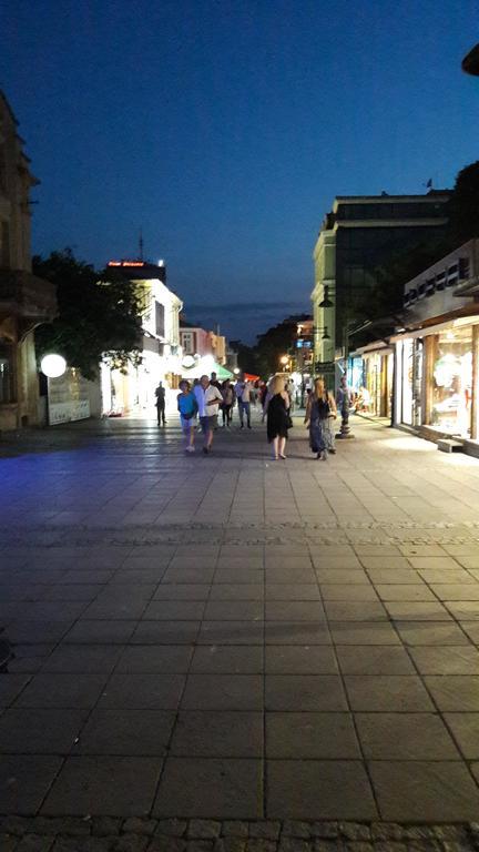 Apartament Bogoridi Burgas Екстер'єр фото