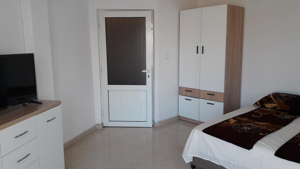 Apartament Bogoridi Burgas Екстер'єр фото