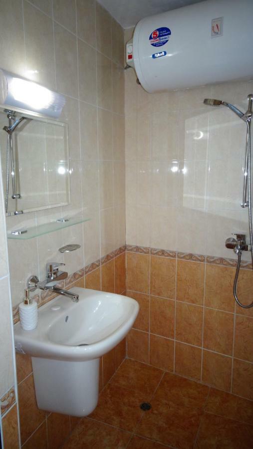 Apartament Bogoridi Burgas Екстер'єр фото