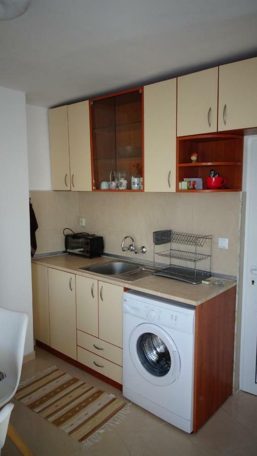 Apartament Bogoridi Burgas Екстер'єр фото