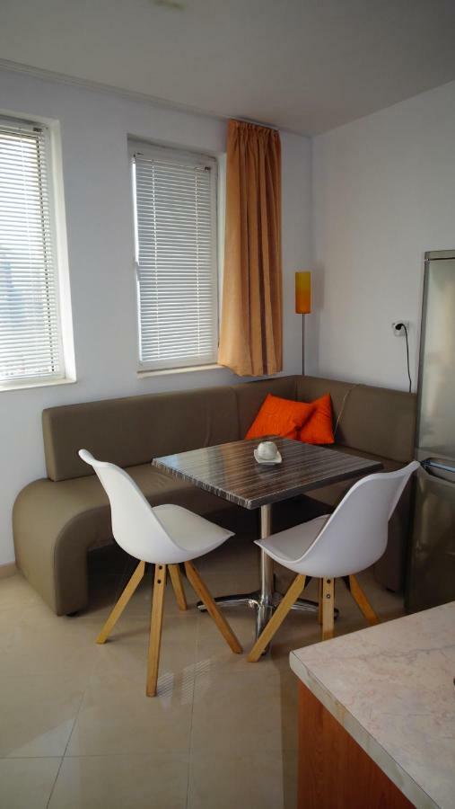 Apartament Bogoridi Burgas Екстер'єр фото