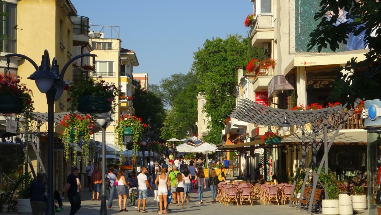 Apartament Bogoridi Burgas Екстер'єр фото