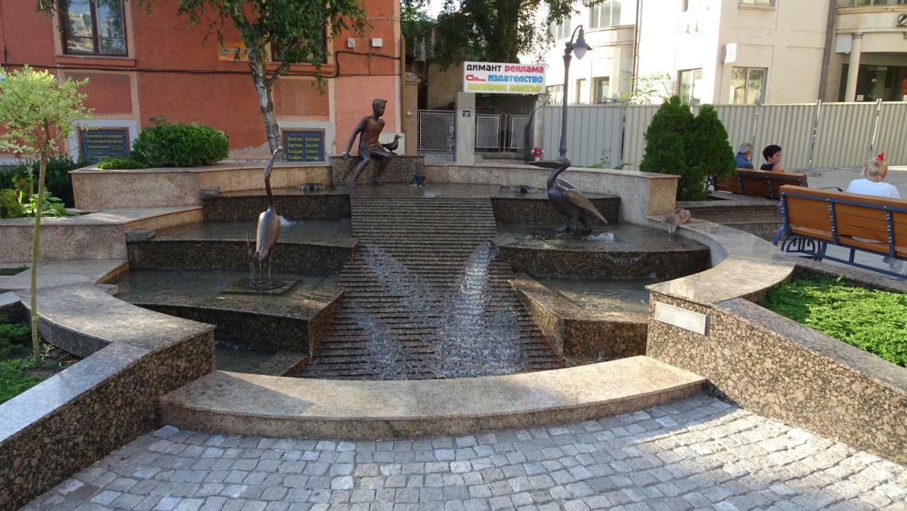Apartament Bogoridi Burgas Екстер'єр фото