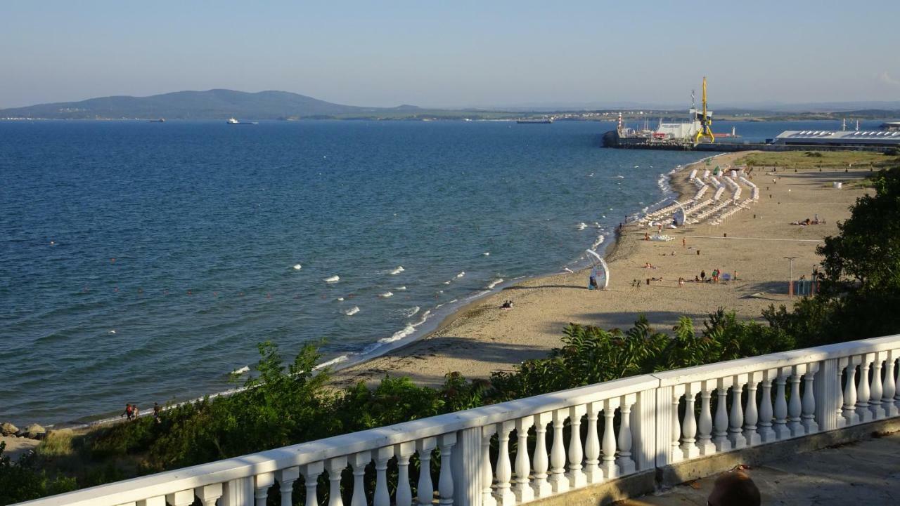 Apartament Bogoridi Burgas Екстер'єр фото