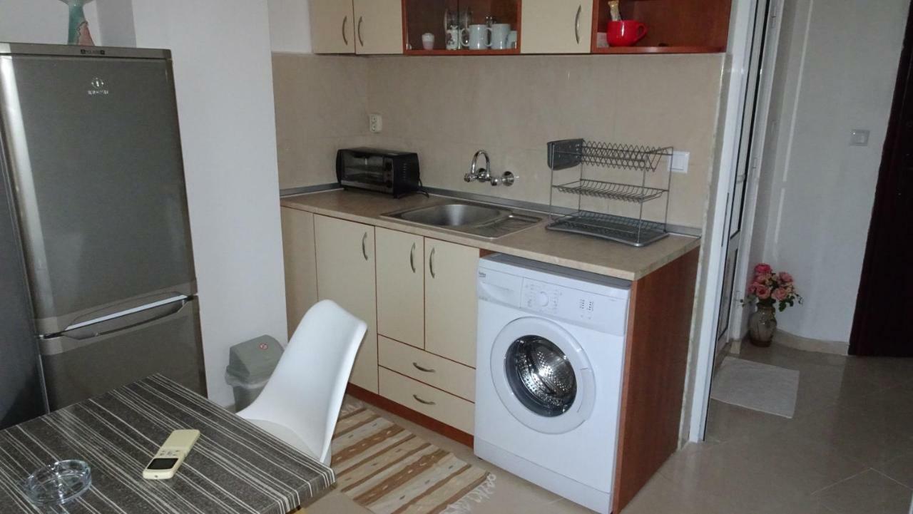 Apartament Bogoridi Burgas Екстер'єр фото
