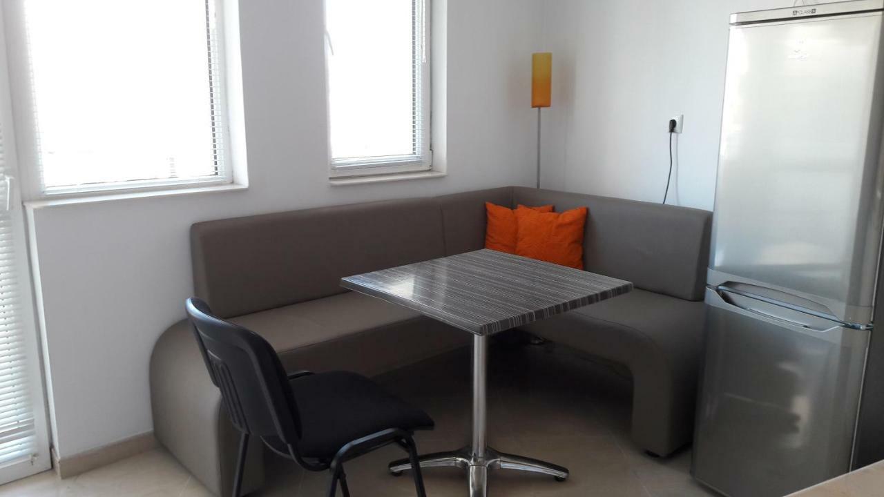 Apartament Bogoridi Burgas Екстер'єр фото