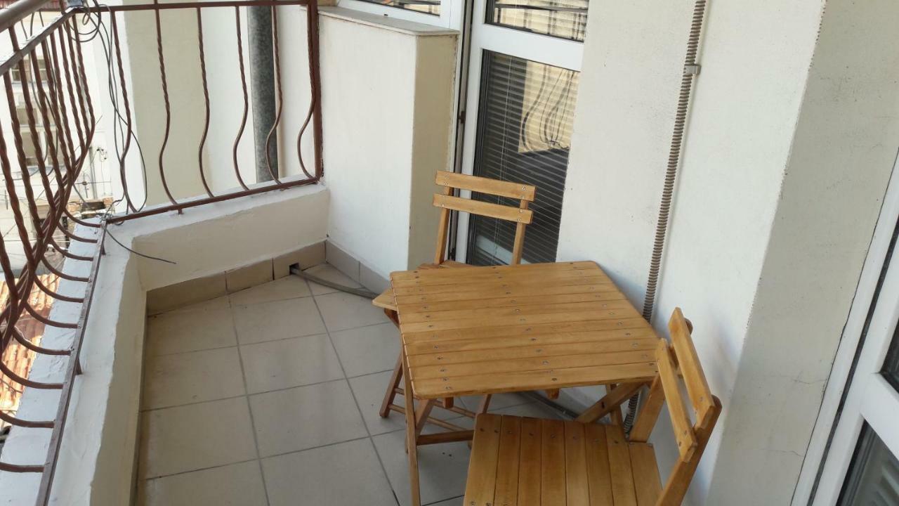Apartament Bogoridi Burgas Екстер'єр фото